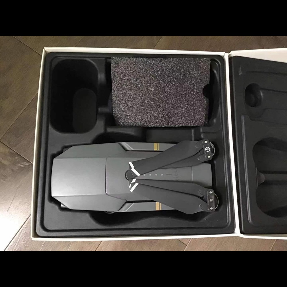 Mavic pro brand new refurbished, Only pickup